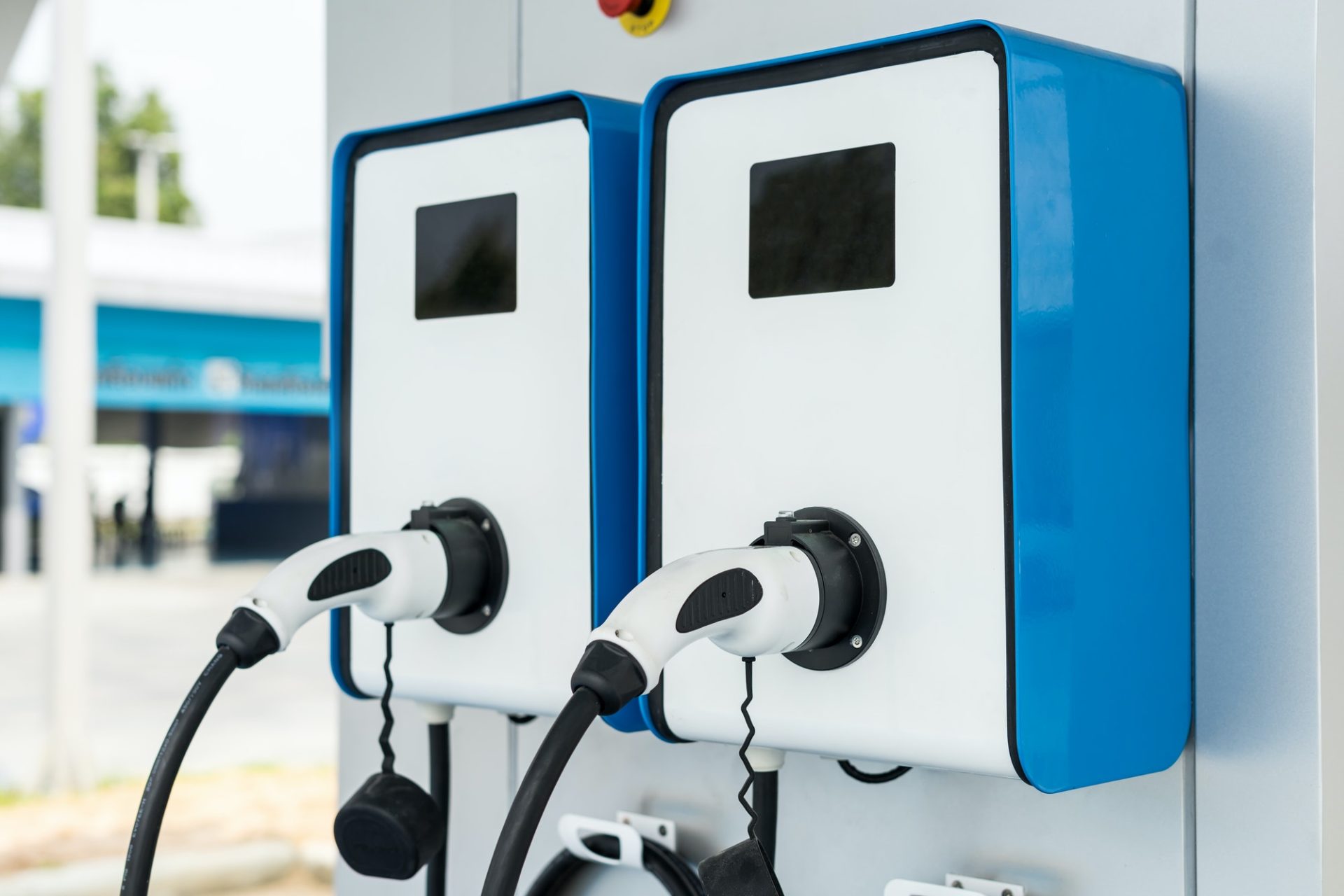 Electric Vehicle Charging Station Market Is Booming